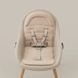 Стульчик для кормления 2 в 1 Kinderkraft Fini Up Beige (KHFINIUPBEG0000) Фото 3