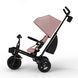 Трехколесный велосипед Kinderkraft Aveo 2 Plus Pink (KRAVEO02PNK0000) Фото 2
