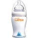 Бутылочка для кормления Munchkin Latch пластиковая 240мл соска силикон 0m+ (11626) Фото 2