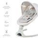 Крісло-гойдалка Kinderkraft Tulsy Beige (KBTULS00BEG0000) Фото 6