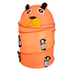 Корзина для игрушек Bambi M0282 Оранжевая собака Spok