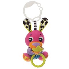 Развивающая игрушка-подвеска Playgro Кролик (0185472) Spok