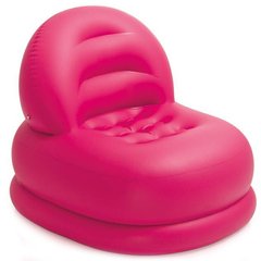 Надувное кресло Intex Mode Chair Розовый (68592) Spok