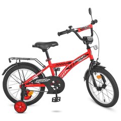 Велосипед детский Profi Racer 16" T1631 Красный Spok