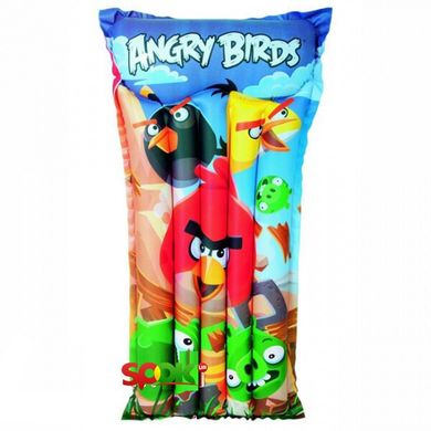 Матрас Bestway 96104 Angry Birds Spok