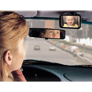 Дополнительное зеркало для ребенка в автомобиле Safety 1st (3203001000) Spok