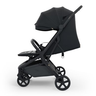 Прогулочная коляска Kinderkraft Nubi 3 Midnight Black (KSNUBI03BLK0000) Spok
