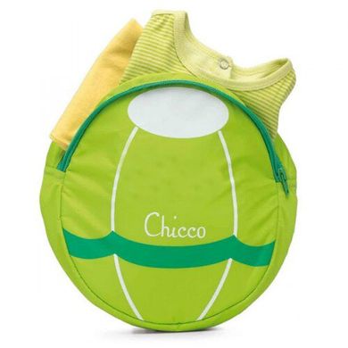 Кроватка-манеж Chicco Easy Sleep Green Jam (79087.92) Spok