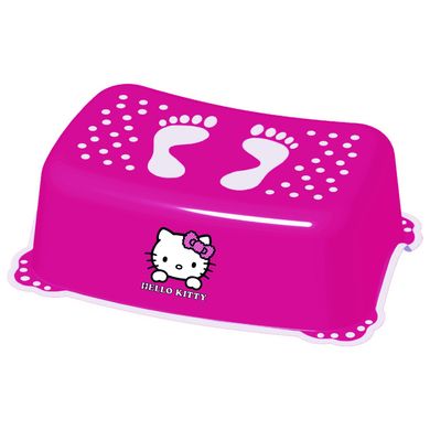 Подставка Maltex Hello Kitty c нескользящими резинками Розовый (3615) Spok