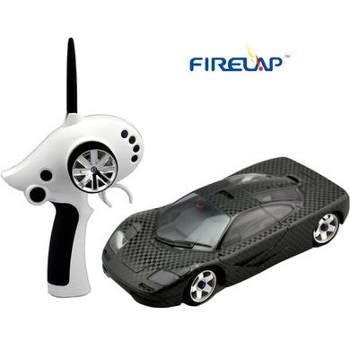 Радиоуправляемая автомодель 1:28 Firelap IW02M-A Mclaren 2WD карбон (FLP-201G6c) Spok