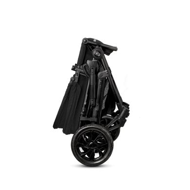Универсальная коляска 2 в 1 Kinderkraft Prime Lite Black (KKWPRLIBLK2000) Spok