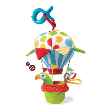 Игрушка-подвеска Yookidoo Воздушный шар (25302) Spok