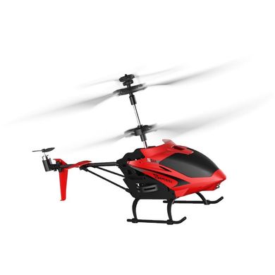 Радиоуправляемый вертолет Syma S5H RTF 2.4G Красный Spok