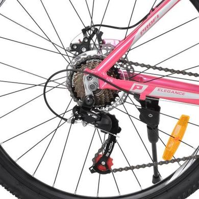 Велосипед Profi Elegance Розовый (G26ELEGANCE A26.1) Spok