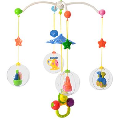 Мобиль Limo Toy Цветные сны (M 1362 U/R) Spok