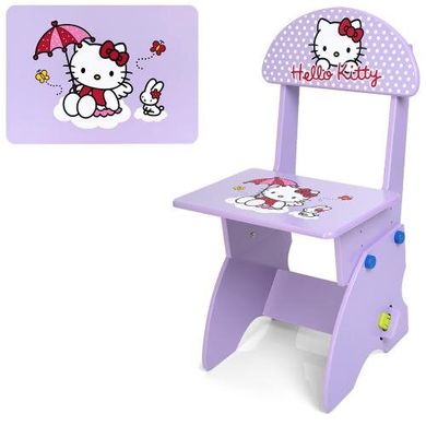 Парта Bambi Hello Kitty Сиреневая (M 0324-9) Spok