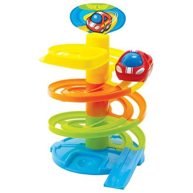 Развивающая игрушка Playgo Гараж (PLG2805) Spok