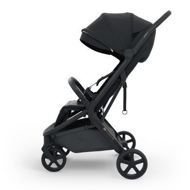 Прогулочная коляска Kinderkraft Nubi 3 Midnight Black (KSNUBI03BLK0000) Spok