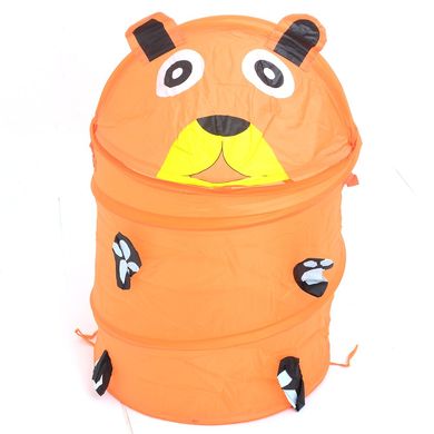 Корзина для игрушек Bambi M0282 Оранжевая собака Spok