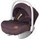 Автокресло Carrello Mini Coffee Brown (CRL-11801/1) Spok