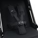 Прогулочная коляска Kinderkraft Nubi 3 Midnight Black (KSNUBI03BLK0000) Фото 7