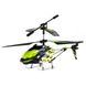Вертолёт 3-к микро WL Toys S929 с автопилотом Зеленый Фото 1