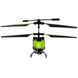 Вертолёт 3-к микро WL Toys S929 с автопилотом Зеленый Фото 4
