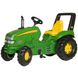 Педальный трактор Rolly Toys Rolly X-Trac John Deere Зеленый (035632) Фото 1