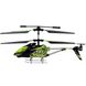 Вертолёт 3-к микро WL Toys S929 с автопилотом Зеленый Фото 3