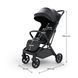 Прогулочная коляска Kinderkraft Nubi 3 Midnight Black (KSNUBI03BLK0000) Фото 8