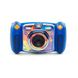 Детская цифровая фотокамера VTech Kidizoom Duo Blue (80-170803) Фото 1