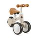 Каталка-біговел Kinderkraft Cutie Light Beige (KRCUTI00BEG0000) Фото 11