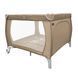 Манеж Carrello Grande Sand Beige (CRL-11504/1) Spok