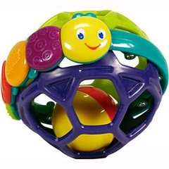 Развивающая игрушка Bright Starts Звонкий мягкий мячик (8863) Spok