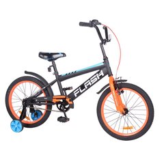 Велосипед Tilly Flash 18" Orange (T-21846) Spok