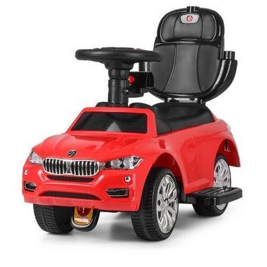 Каталка-толокар Bambi BMW Красная (7662-3) Spok