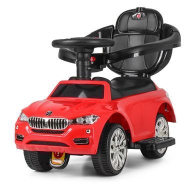 Каталка-толокар Bambi BMW Красная (7662-3) Spok