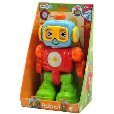 Развивающая игрушка PlayGo Робот Q (2960) Spok