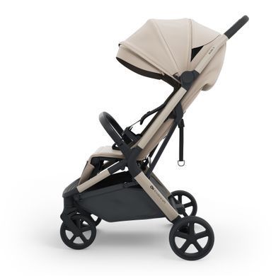 Прогулочная коляска Kinderkraft Nubi 3 Sand Beige (KSNUBI03BEG0000) Spok