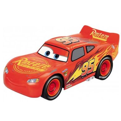 Радиоуправляемая игрушка Dickie Toys Cars 3 Hero Молния McQueen (3088001) Spok