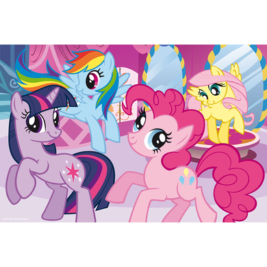 Пазл Trefl My Little Pony Дружба это магия (14182) Spok