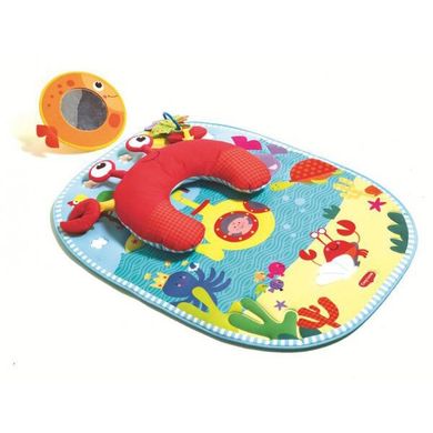 Развивающий коврик с подушкой Tiny Love Подводный Мир (1203600030) Spok