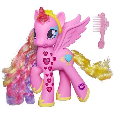 Игровой набор Hasbro My Little Pony Пони-модница Принцесса Каденс (B1370) Spok