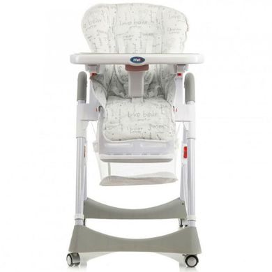 Стульчик для кормления Mioobaby Baby High Chair Mosaic M100 Pink Spok