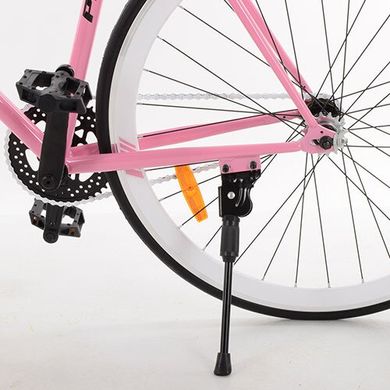 Велосипед Profi Jolly 28" S700C Розовый (G53JOLLY S700C-4) Spok