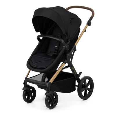 Універсальна коляска 3 в 1 Kinderkraft Moov 2 Pure Black (KSMOOV02BLKEV00) Spok