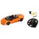 Радиоуправляемый автомобиль с рулем Meizhi Lamborghini Reventon 1:14 Оранжевый (2027F-5) Фото 3