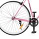 Велосипед Profi Jolly 28" S700C Розовый (G53JOLLY S700C-4) Фото 3