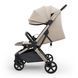 Прогулочная коляска Kinderkraft Nubi 3 Sand Beige (KSNUBI03BEG0000) Фото 5