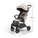 Прогулочная коляска Kinderkraft Nubi 3 Sand Beige (KSNUBI03BEG0000) Фото 8